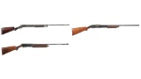 Three American Shotguns