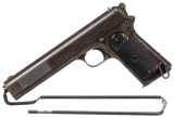 Colt Model 1902 Military Semi-Automatic Pistol
