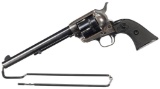 First Year Production Colt Second Generation Single Action Army
