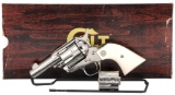 Colt Sheriff's Model Single Action Army Revolver with Case