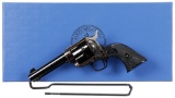 Colt Third Generation Single Action Army Revolver with Box