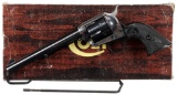 Colt Third Generation Single Action Army Revolver with Box