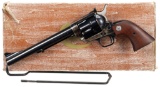 Colt Second Generation Single Action Army Revolver with Box