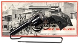 Colt Second Generation Single Action Army Revolver with Box