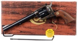 Colt Third Generation New Frontier Single Action Army Revolver
