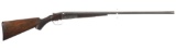 Parker Brothers 16 Gauge GH Grade Shotgun with Inscription