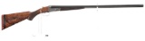 Factory Engraved Parker Brothers DHE Grade Double Barrel Shotgun