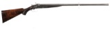 W. & C. Scott 10 Gauge Premier Double Barrel Hammer Shotgun