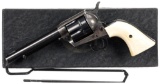 Colt Second Generation Single Action Army Revolver with Box