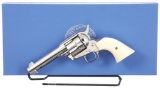 Colt Third Generation Single Action Army Revolver with Box