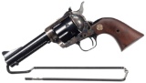 Colt Third Generation New Frontier Single Action Army Revolver