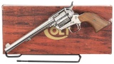 Colt Third Generation Single Action Army Revolver with Box