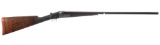 W.W. Greener Grade F.H.50 Double Barrel Boxlock Shotgun