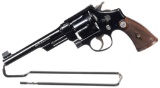 Smith & Wesson .38/44 Outdoorsman Double Action Revolver