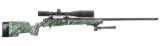 McMillan Model G30 Bolt Action Rifle with Nightforce Scope