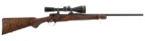 Dakota Arms Model 76 Bolt Action Rifle with Scope
