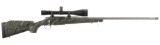 Bat Machine Co. Bolt Action Rifle with Scope