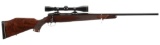 Colt-Sauer Sporting Bolt Action Rifle with Scope