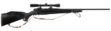 Colt-Sauer Sporting Bolt Action Rifle with Scope