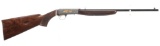 Engraved and Gold Inlaid Browning Grade VI .22 Semi-Automatic Rifle