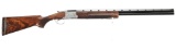 Engraved Browning 28 Gauge Citori Over/Under Skeet Shotgun