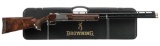 Browning Citori 725 Pro Trap Over/Under Shotgun with Case