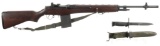 Springfield Armory Model M1A Semi-Automatic Rifle