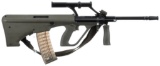 Steyr AUG/SA Semi-Automatic Bullpup Rifle with Box