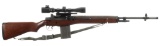 A.R. Sales Mark IV M1A-Style Semi-Automatic Rifle with Scope