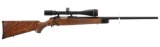 Kimber Model 84 Bolt Action Rifle with Scope