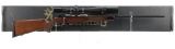 Browning Medallion A-Bolt II Bolt Action Rifle with Scope