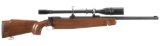 Winchester Model 70 International Match Rifle with Scope