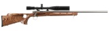 Remington Model 700 Bolt Action Rifle in .204 Ruger with Scope
