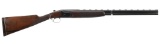 Belgian Browning 20 Gauge Superposed Shotgun