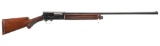 Belgian Browning Auto-5 Light Twelve Semi-Automatic Shotgun