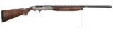 Factory Engraved Benelli Competition Semi-Automatic Shotgun