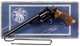 Smith & Wesson Model 53 Double Action Revolver with Box