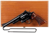 Smith & Wesson Model 29-2 Double Action Revolver with Case