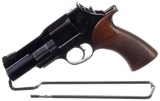 Mateba Unica 6 Double Action Auto-Revolver with Case