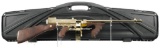 Auto-Ordnance Deluxe Gold Model 1927A1 Thompson Carbine
