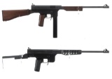 Two Demro Semi-Automatic Rifles