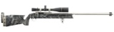 J.K. Cloward Remington Model 700 Single Shot Rifle