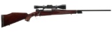 Weatherby Model 98 Bolt Action Rifle
