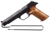 SIG-Hammerli P240 Semi-Automatic Target Pistol