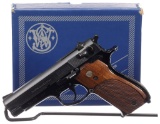 Illinois State Police Smith & Wesson Model 39 Pistol with Box
