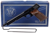 Smith & Wesson Model 41 Semi-Automatic Pistol with Box