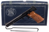 Smith & Wesson Model 41 Semi-Automatic Pistol with Box