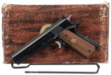 Colt Service Model Ace Semi-Automatic Pistol with Box