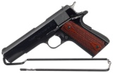 Colt Government Model Semi-Automatic Pistol