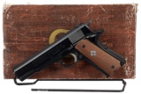 Colt MK IV Series 70 Government Model Semi-Automatic Pistol